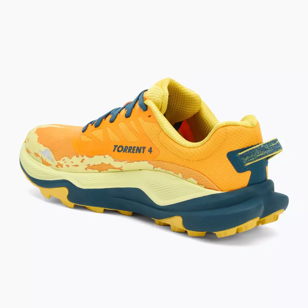 Кроссовки для бега HOKA Torrent 4 sun coral/blue twilight
