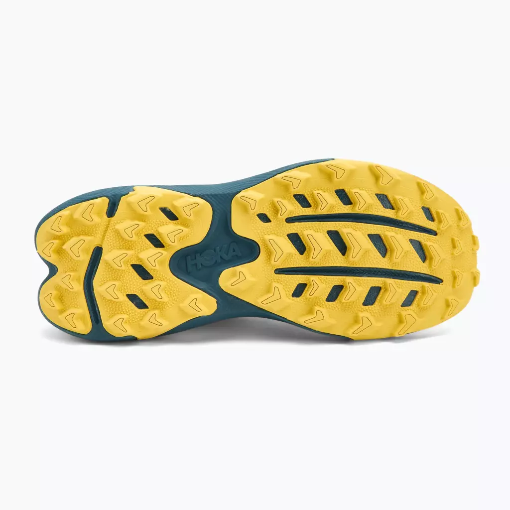 Кроссовки для бега HOKA Torrent 4 sun coral/blue twilight