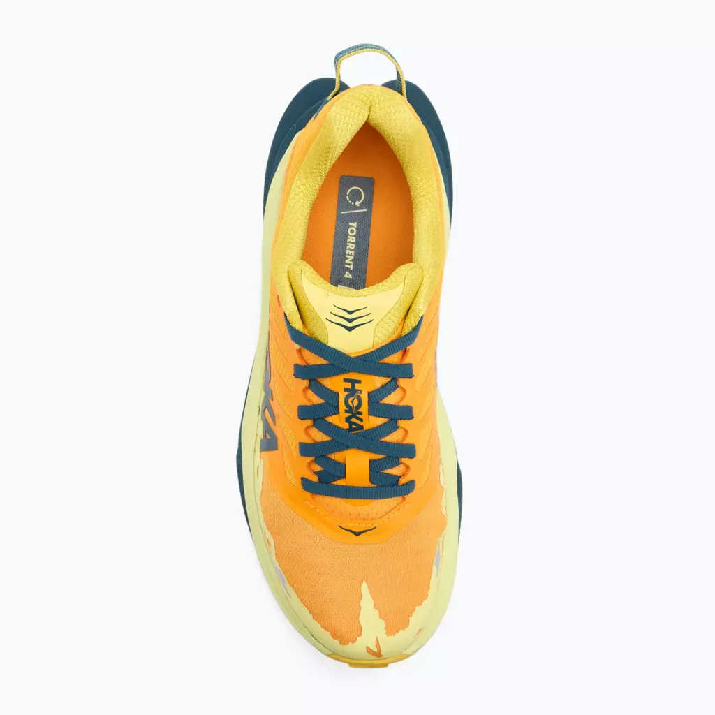Кроссовки для бега HOKA Torrent 4 sun coral/blue twilight
