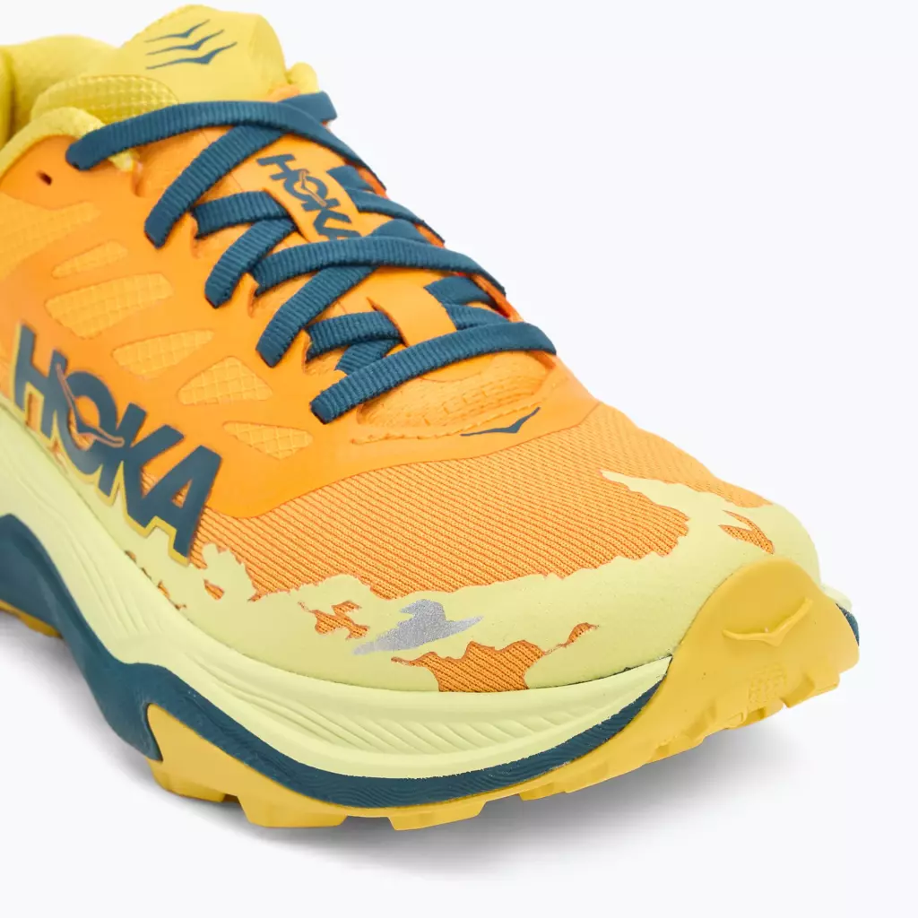 Кроссовки для бега HOKA Torrent 4 sun coral/blue twilight