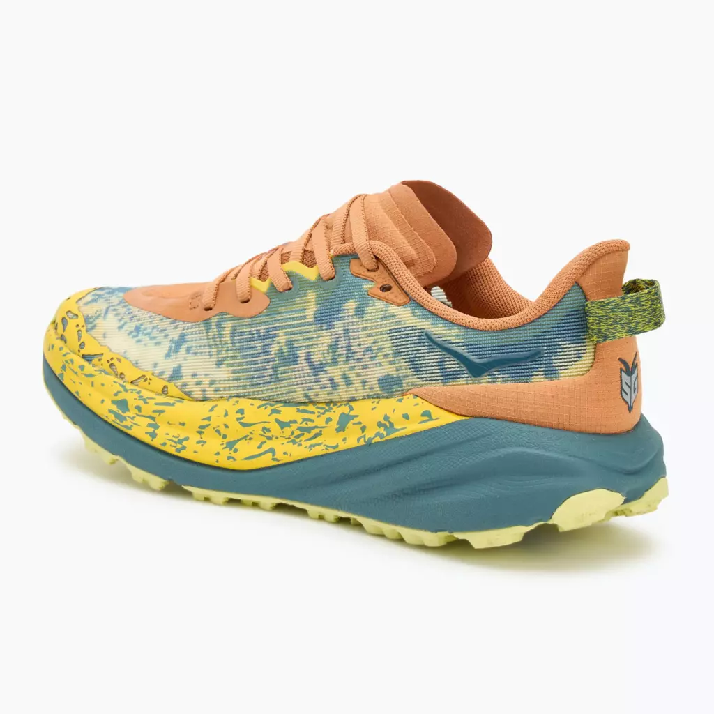 Кроссовки для бега HOKA Speedgoat 6 tera cotta/mountain fog