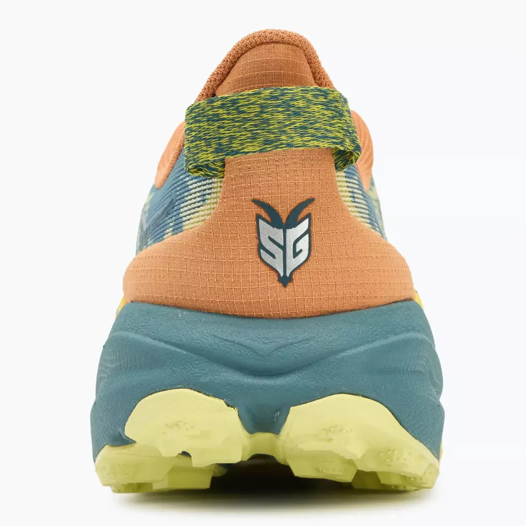 Кроссовки для бега HOKA Speedgoat 6 tera cotta/mountain fog
