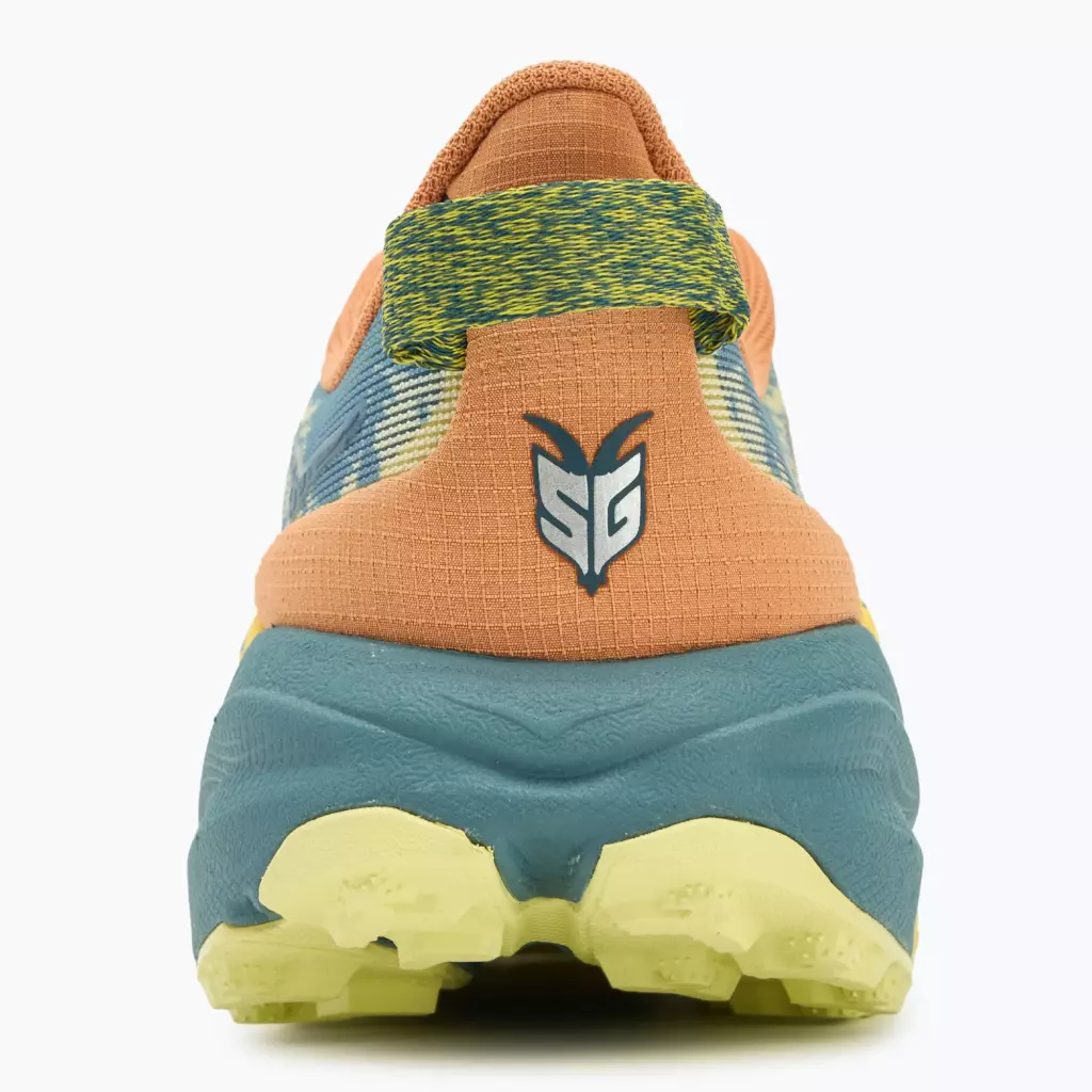Кроссовки для бега HOKA Speedgoat 6 tera cotta/mountain fog