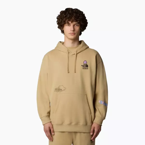 Худи The North Face Icon Relaxed