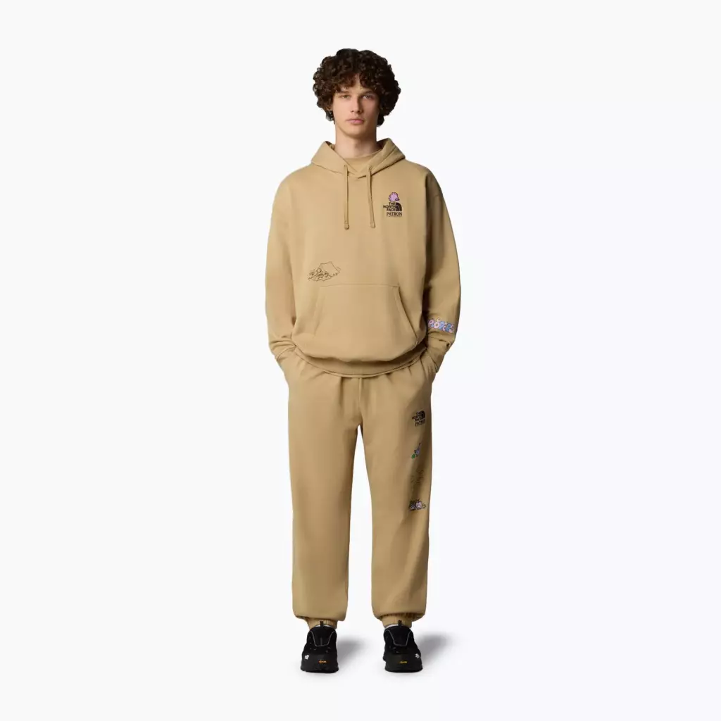 Худи The North Face Icon Relaxed