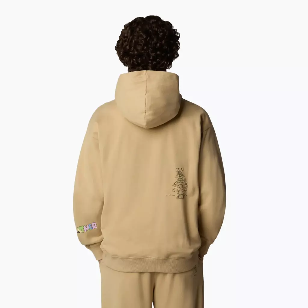 Худи The North Face Icon Relaxed