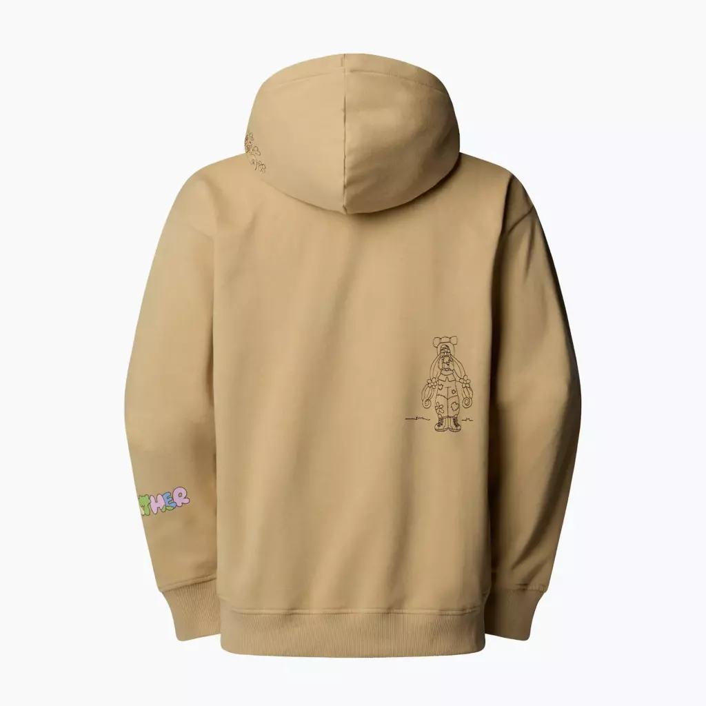 Худи The North Face Icon Relaxed