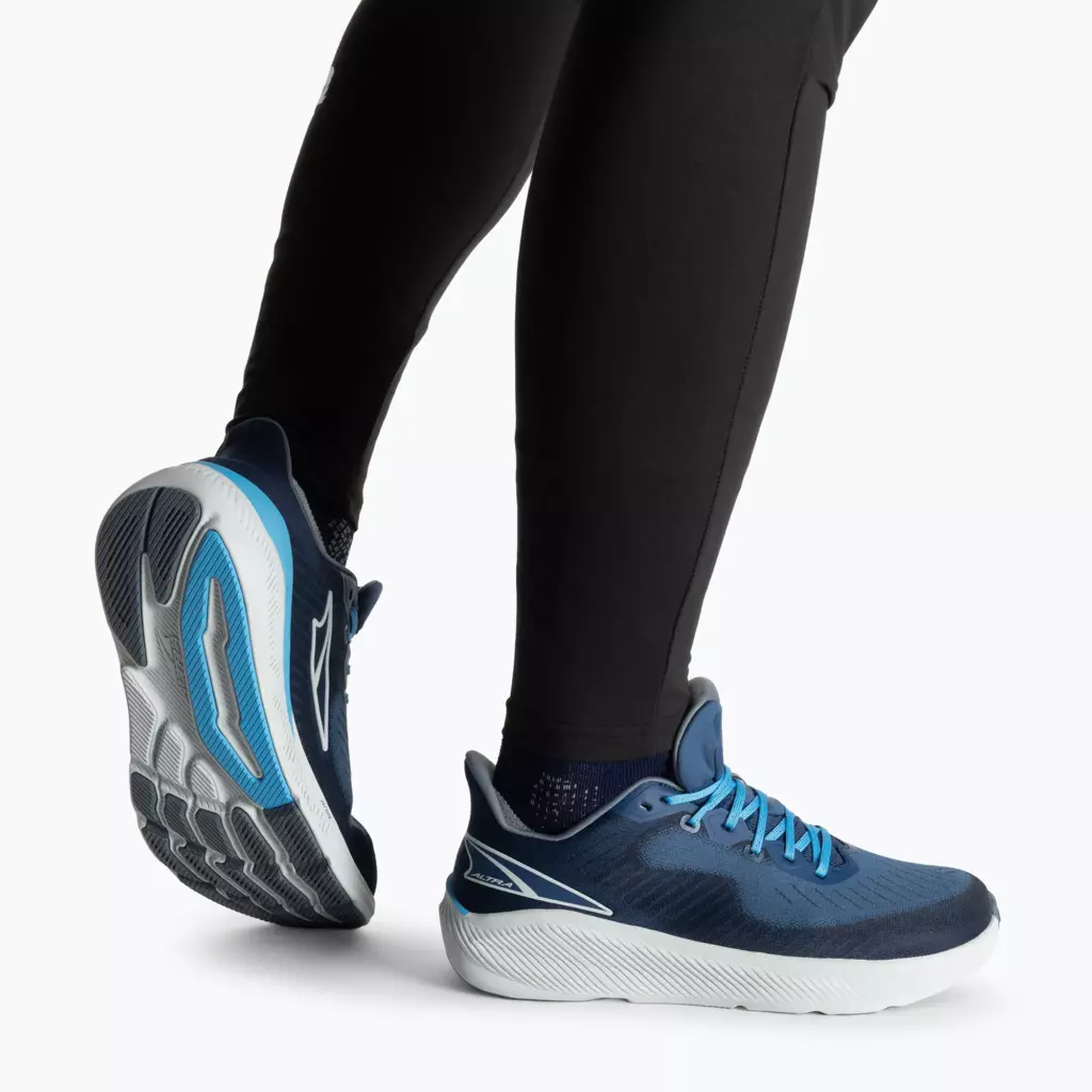 Кроссовки для бега Altra Experience Form navy/light blue
