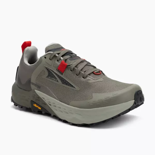 Кроссовки для бега Altra Timp 5 GTX dusty olive