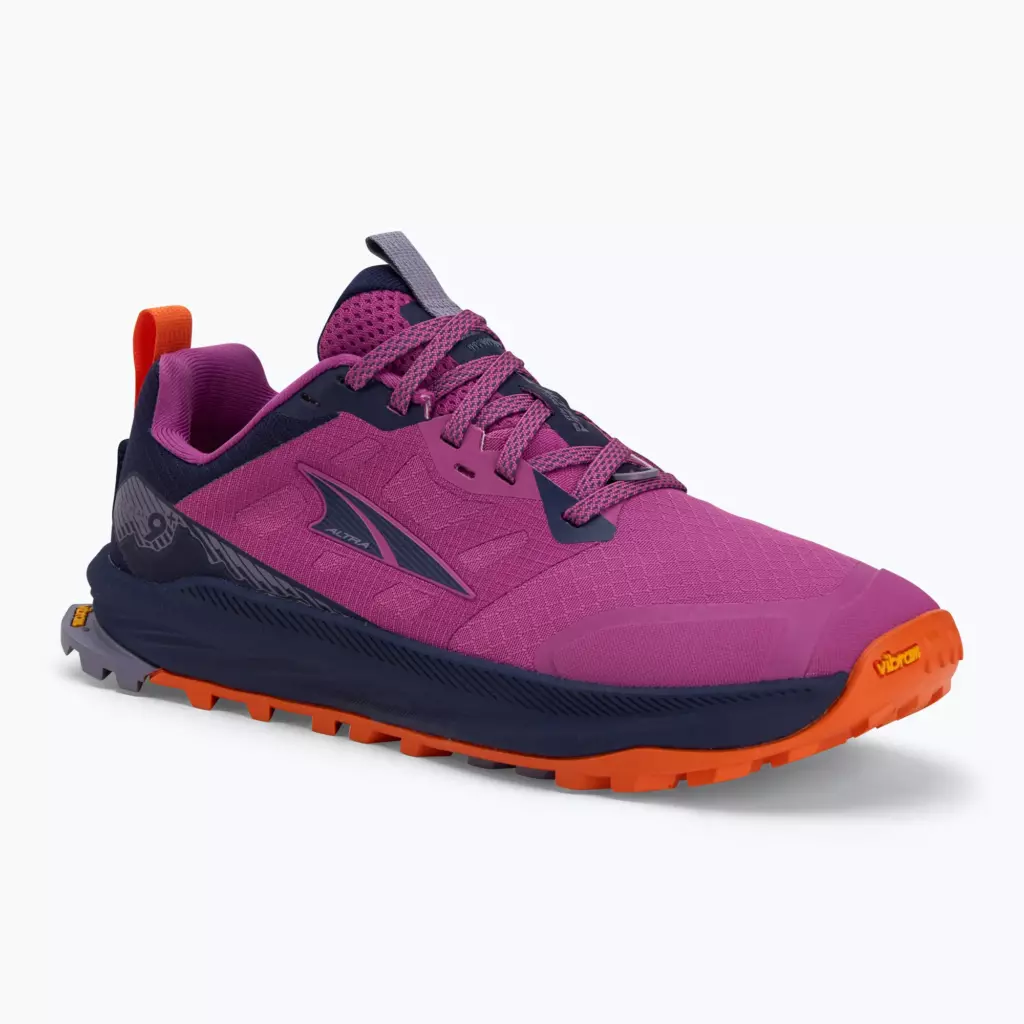 Женские Кроссовки для бега Altra Lone Peak 9+ purple/orange