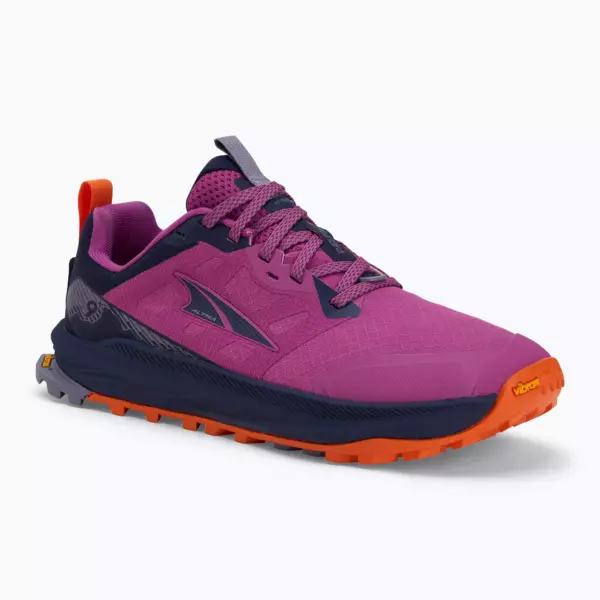Женские Кроссовки для бега Altra Lone Peak 9+ purple/orange