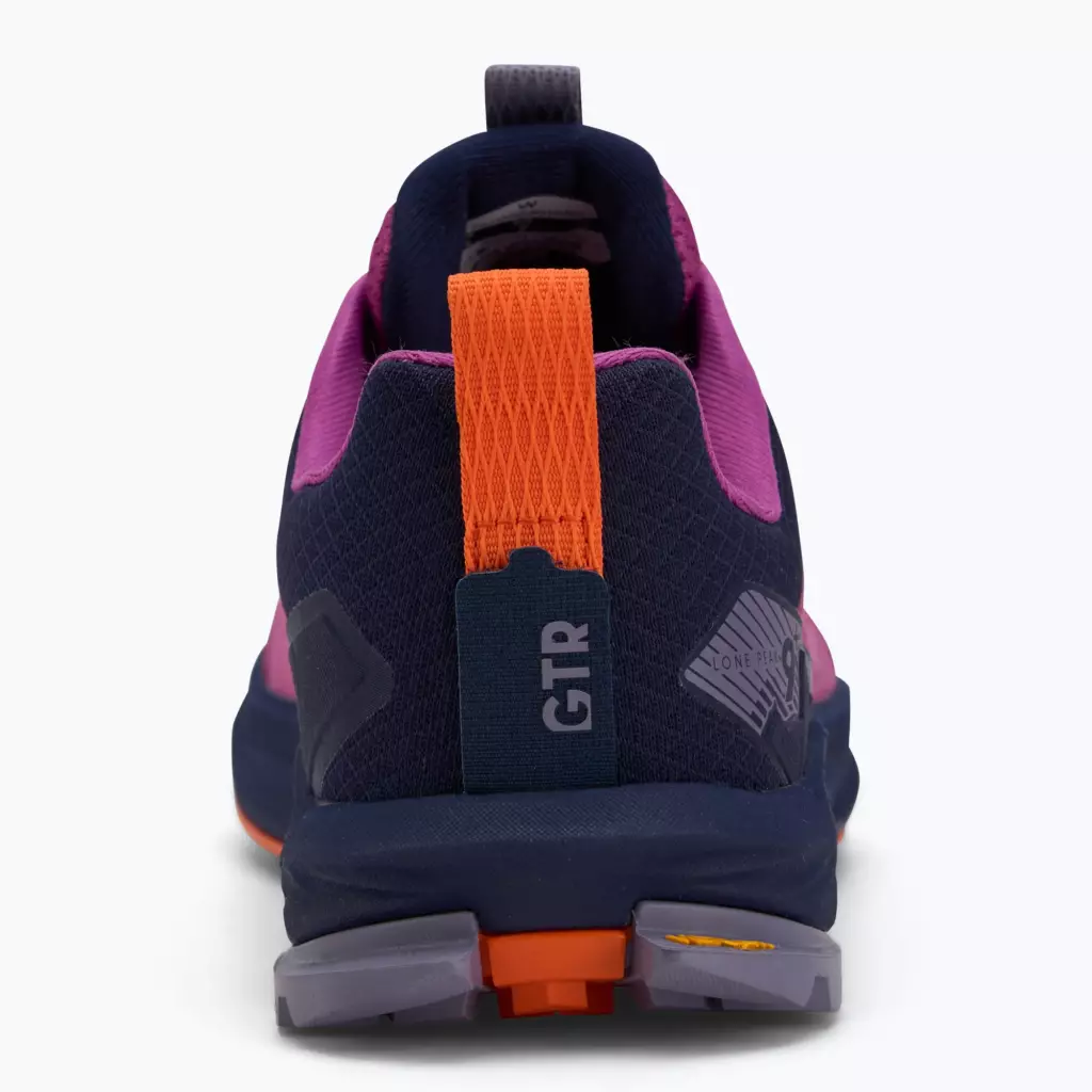 Женские Кроссовки для бега Altra Lone Peak 9+ purple/orange
