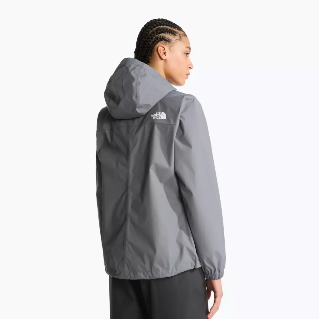 Женская ветровка The North Face Antora Rain smoked pearl
