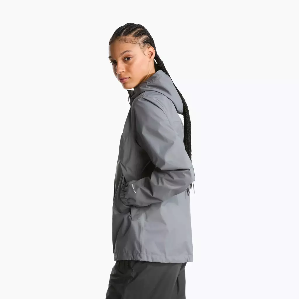 Женская ветровка The North Face Antora Rain smoked pearl