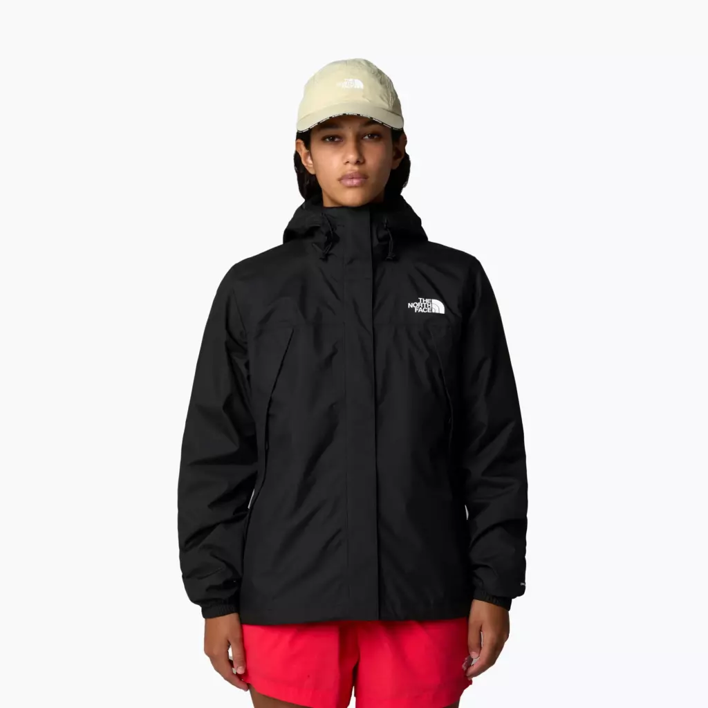 Женская ветровка The North Face Antora Rain tnf black