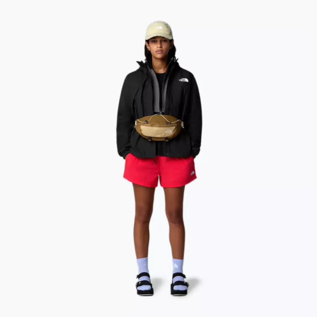 Женская ветровка The North Face Antora Rain tnf black