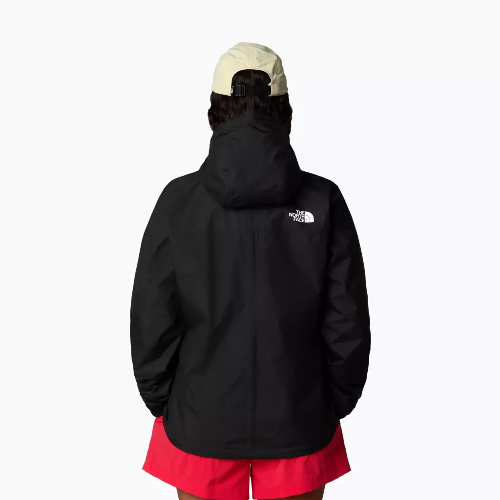 Женская ветровка The North Face Antora Rain tnf black