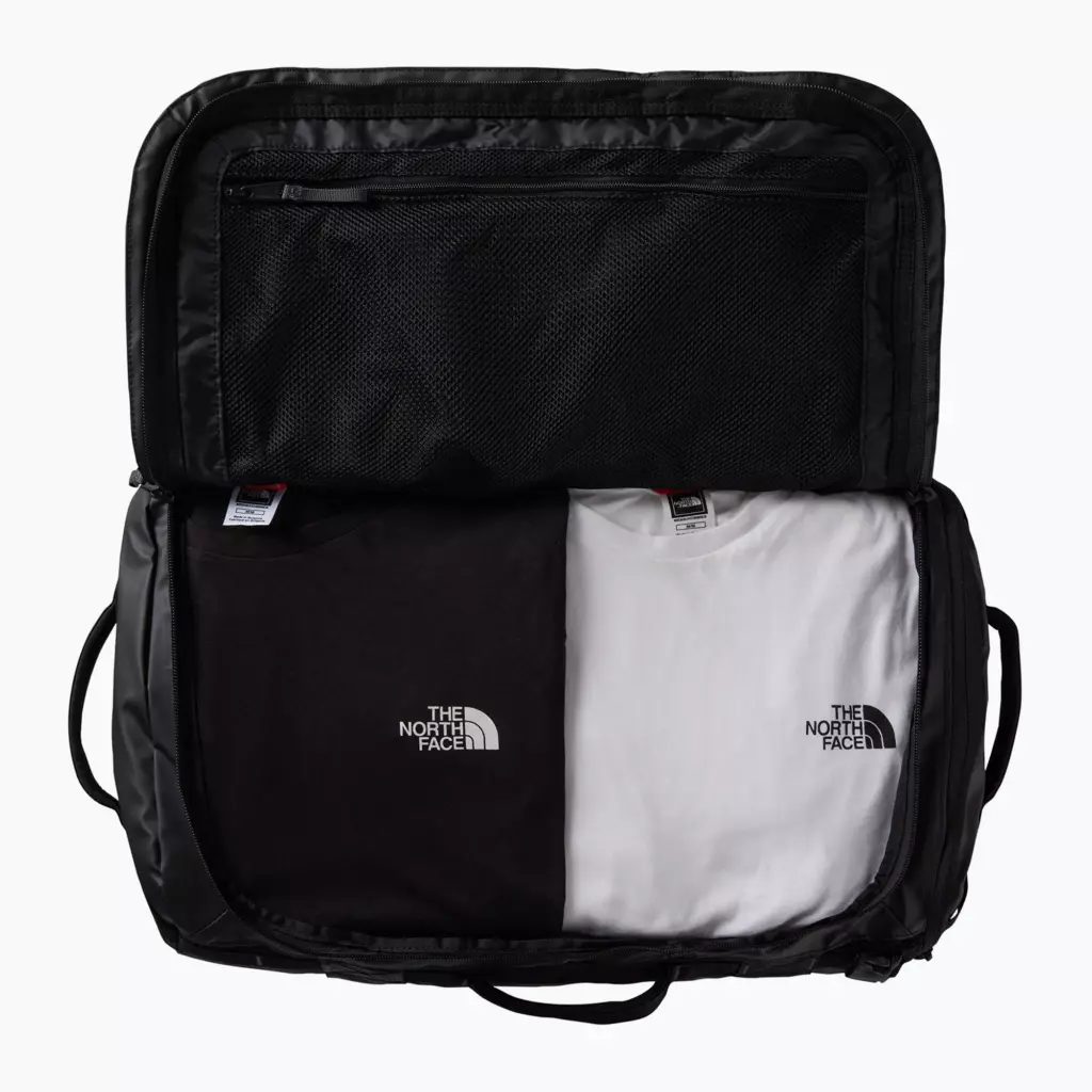 Рюкзак The North Face Base Camp Voyager Duffel 32 l tnf black/ssphalt grey