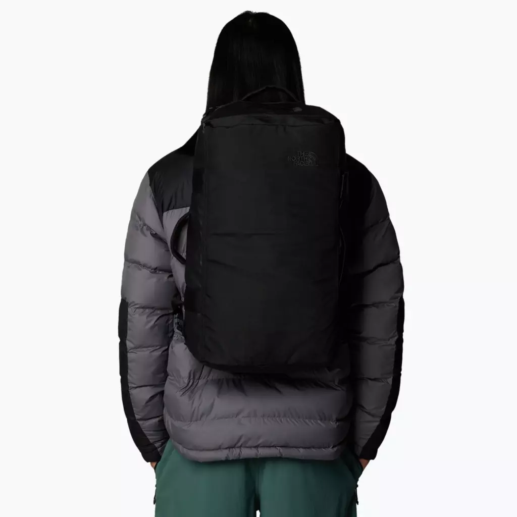 Рюкзак The North Face Base Camp Voyager Duffel 32 l tnf black/ssphalt grey