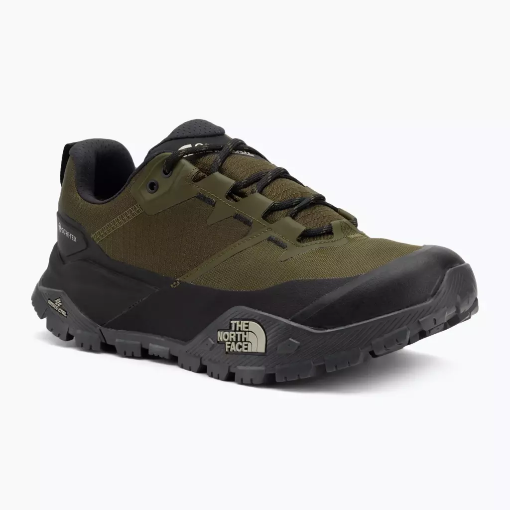 Ботинки The North Face Offtrail Hike Gore-Tex sycamore/tnf black