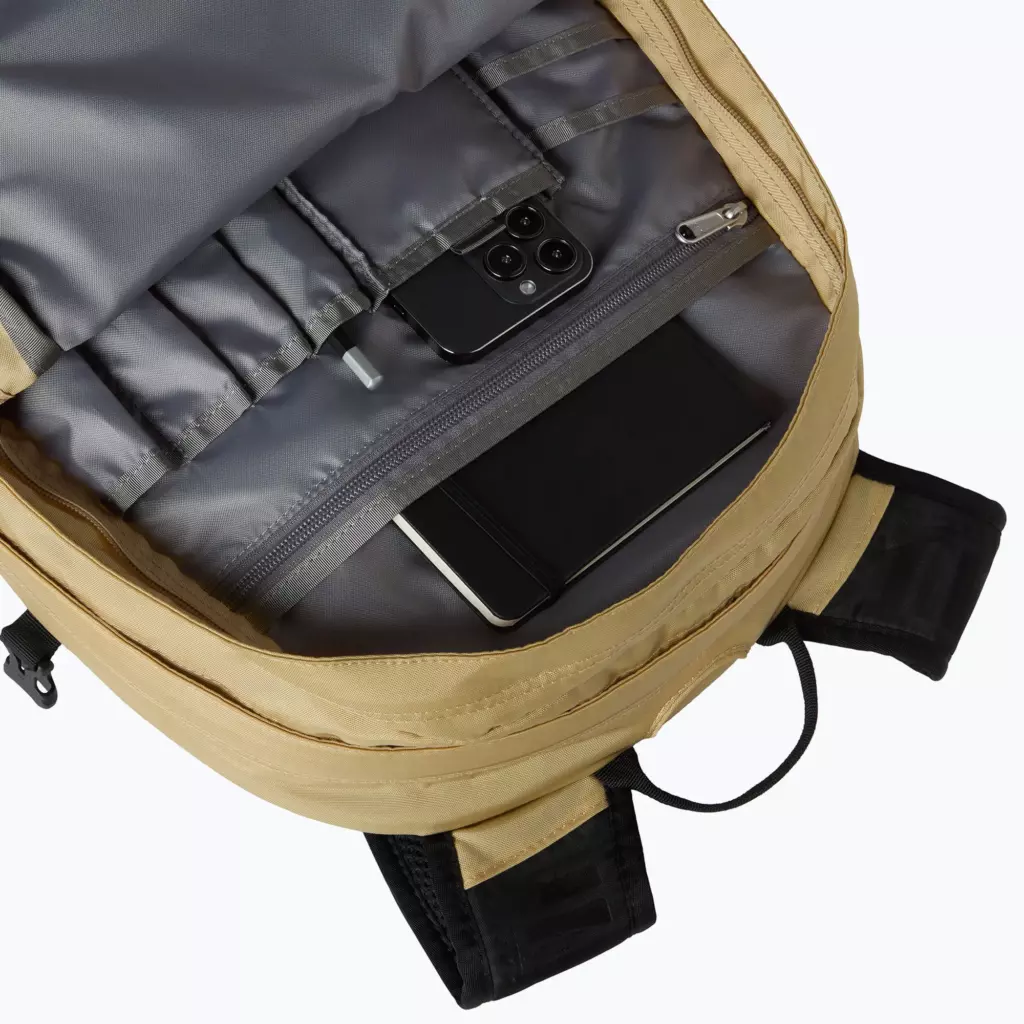 Рюкзак The North Face Borealis Classic khaki stone/black