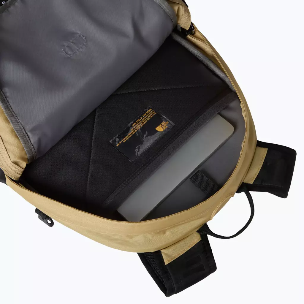 Рюкзак The North Face Borealis Classic khaki stone/black