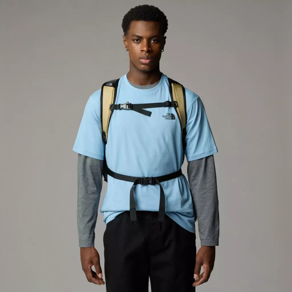 Рюкзак The North Face Borealis Classic khaki stone/black