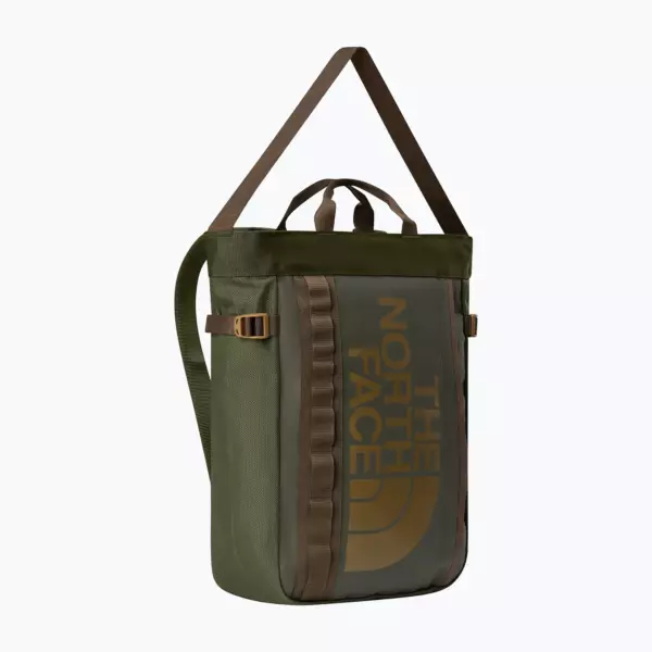 Рюкзак The North Face Base Camp Tote Pack taupe green/smokey