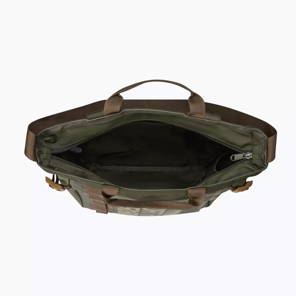 Рюкзак The North Face Base Camp Tote Pack taupe green/smokey
