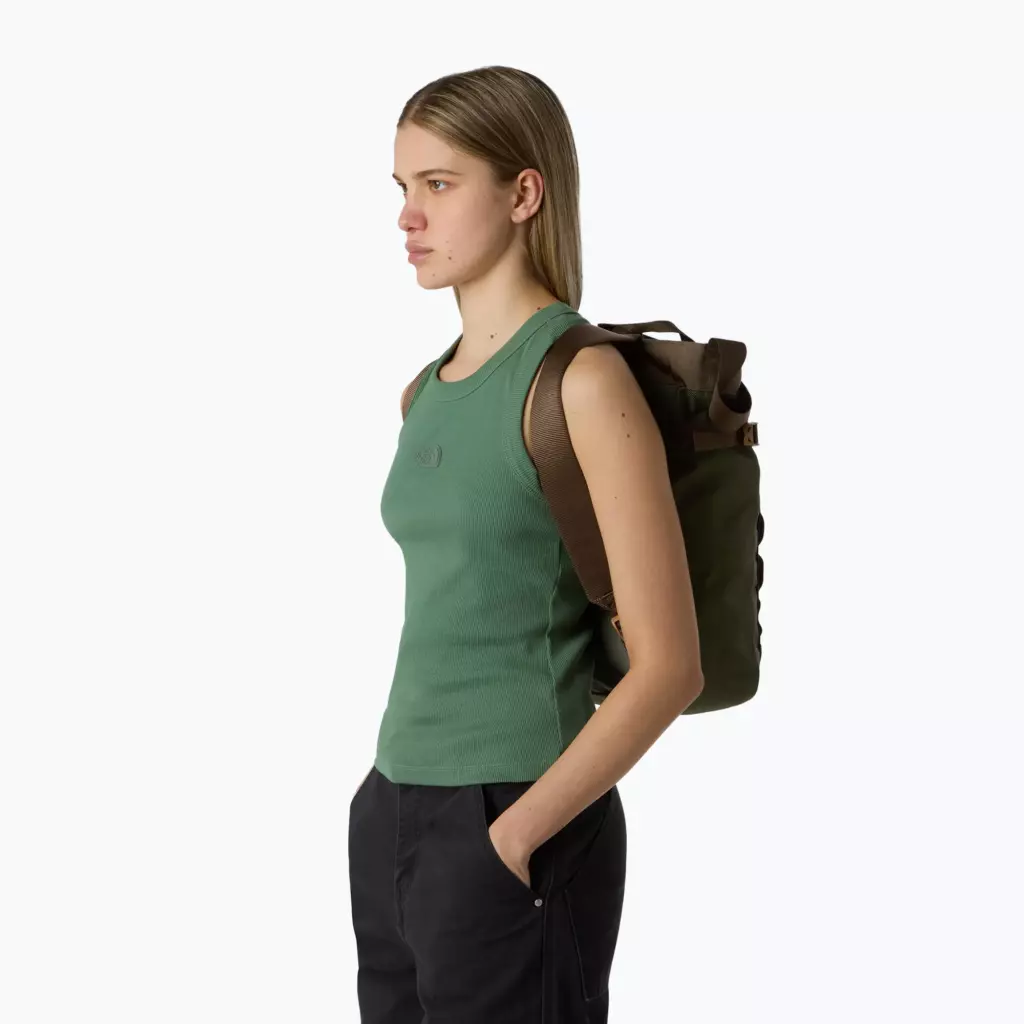 Рюкзак The North Face Base Camp Tote Pack taupe green/smokey