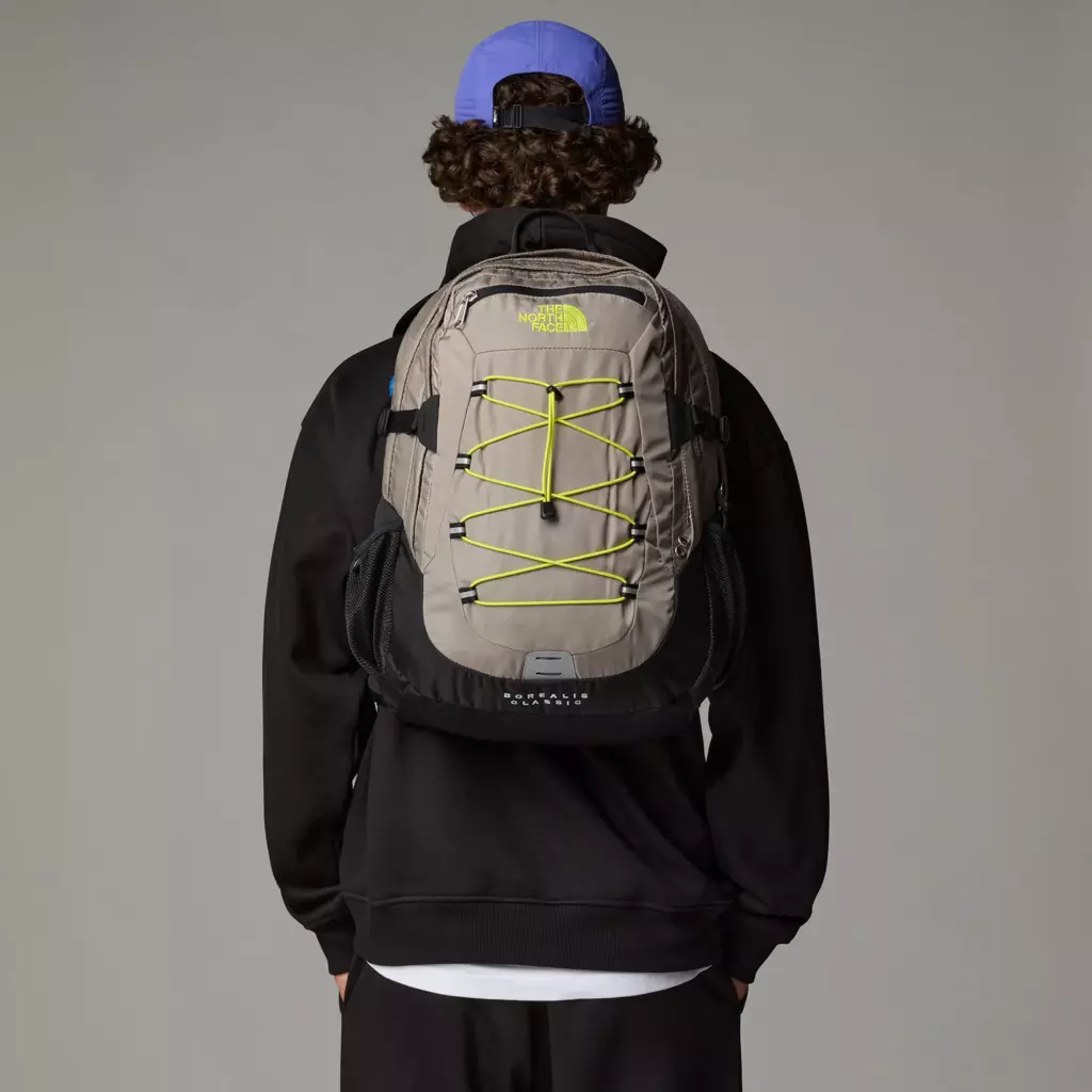 Рюкзак The North Face Borealis Classic 29 l stone slab/black