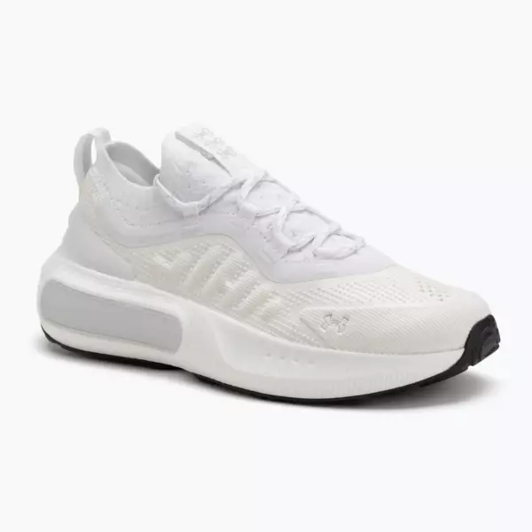 Кроссовки Under Armour Phantom 4 white/halo gray/white