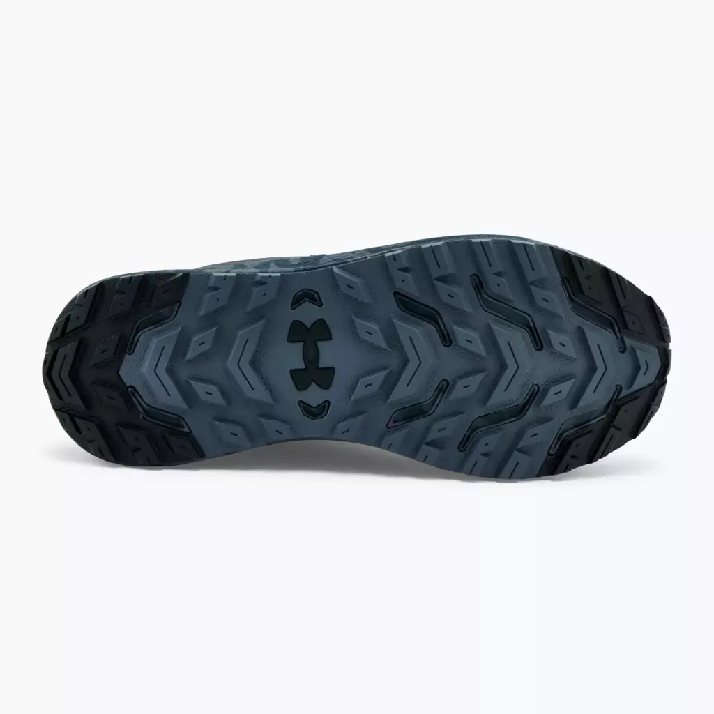Кроссовки для бега Under Armour Charged Bandit Trail 3 black/castlerock/white