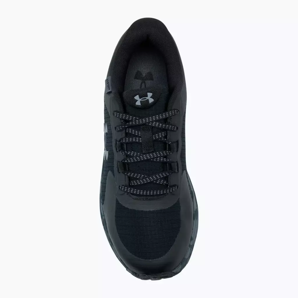 Кроссовки для бега Under Armour Charged Bandit Trail 3 black/castlerock/white