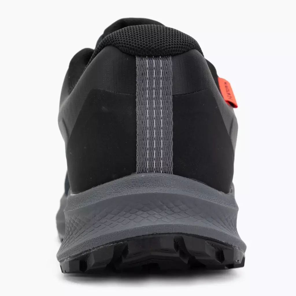 Кроссовки для бега Under Armour Charged Bandit Trail 3 black/black/racer red