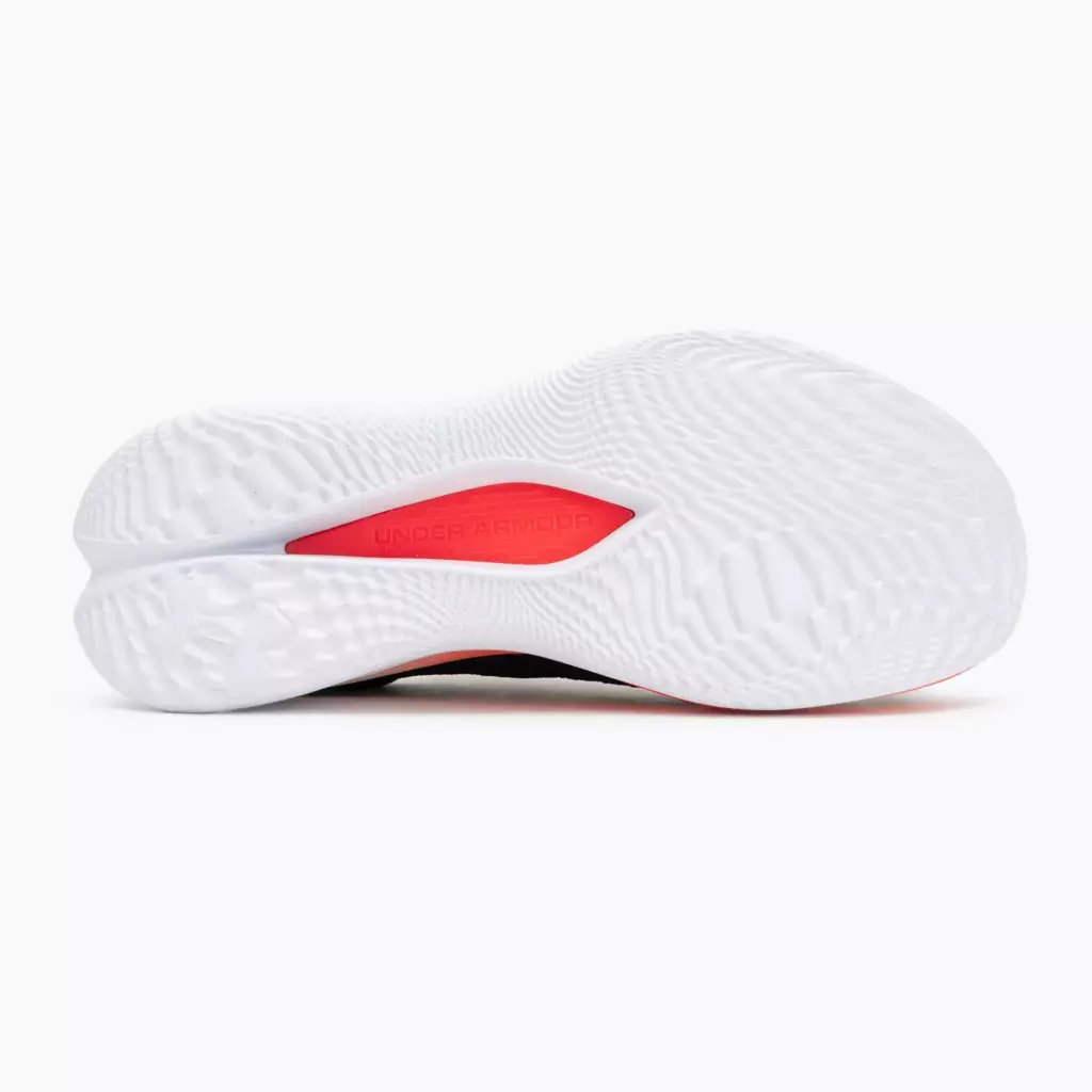Кроссовки Under Armour Velociti Pro black/castlerock/ares red