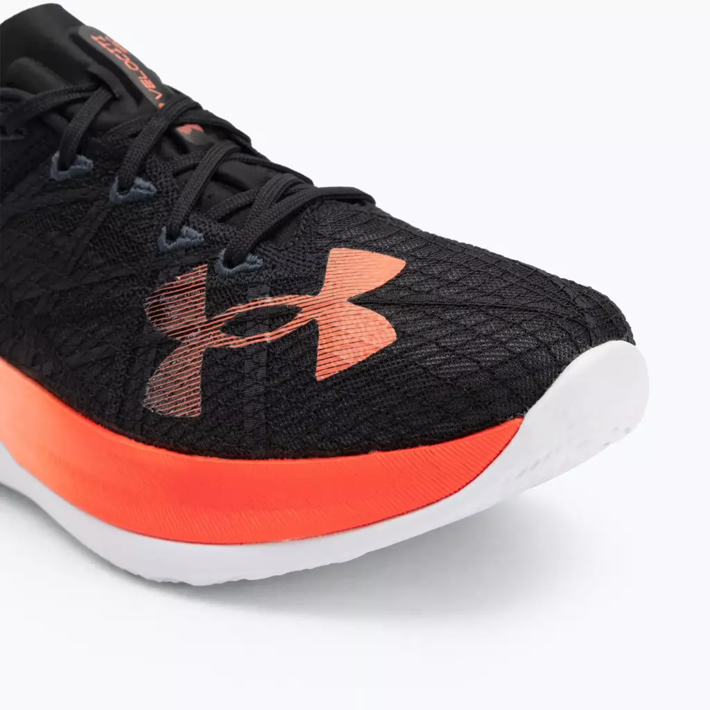 Кроссовки Under Armour Velociti Pro black/castlerock/ares red