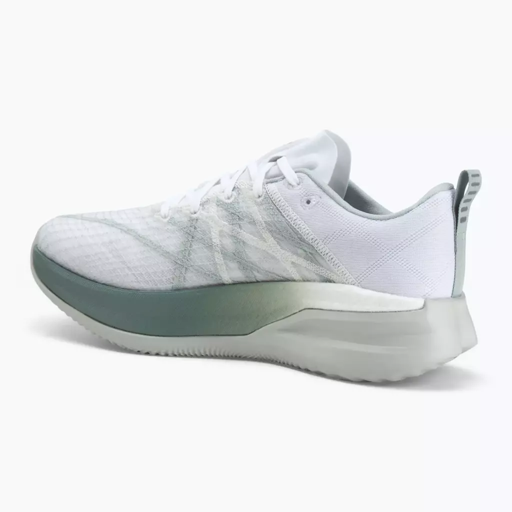 Кроссовки Under Armour Velociti Pro white/hydro green/black