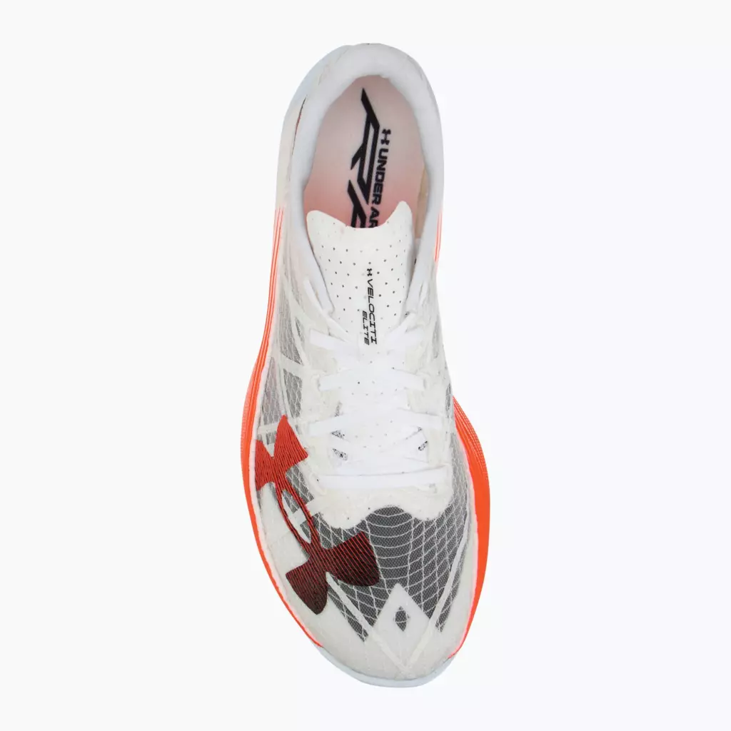 Кроссовки для Бега Under Armour Velocity Elite 2 white/ares red/black