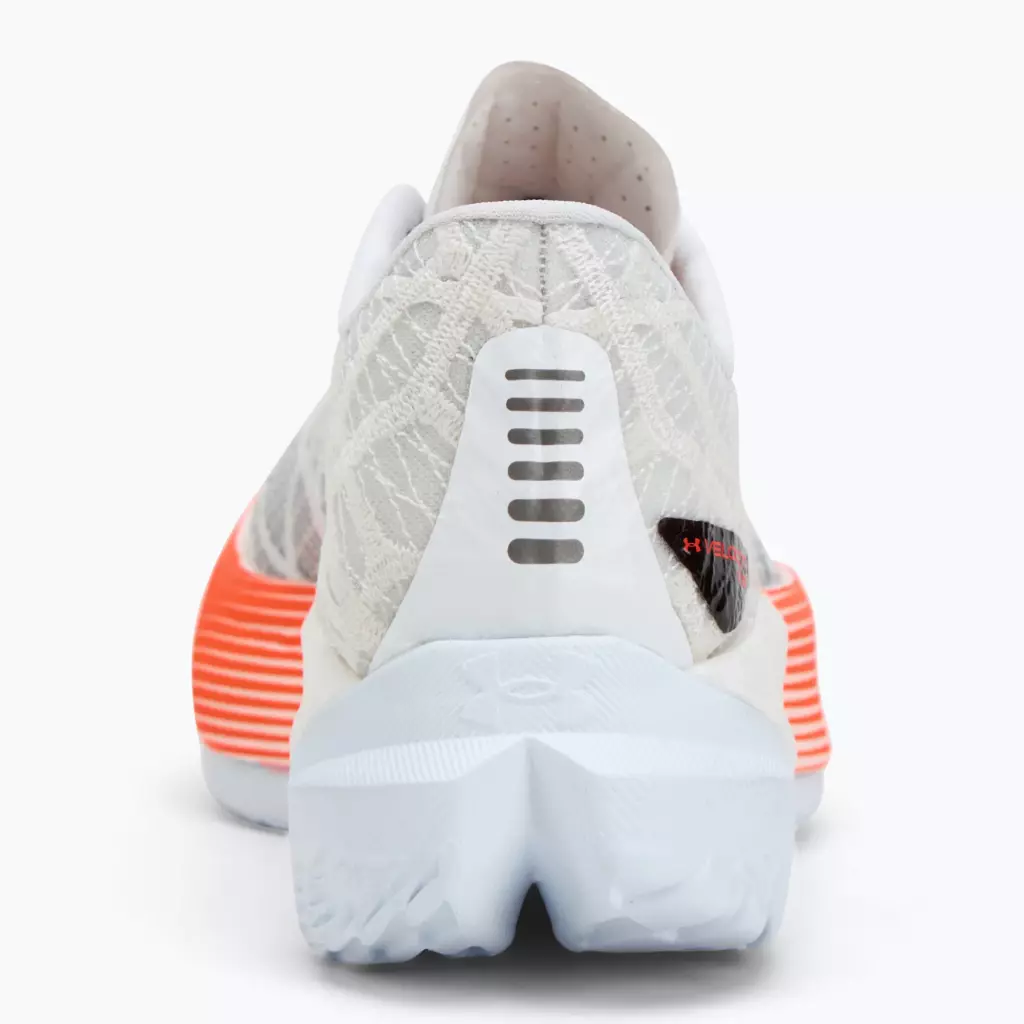 Кроссовки для Бега Under Armour Velocity Elite 2 white/ares red/black