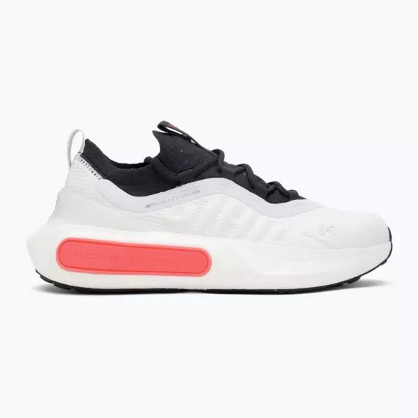 Женские Кроссовки для бега Under Armour Phantom 4 white/anthracite/super pink