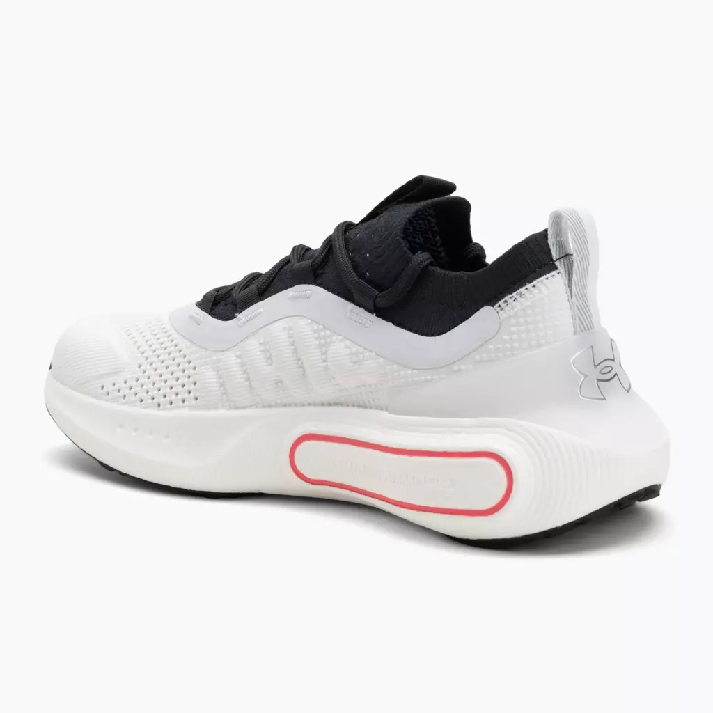 Женские Кроссовки для бега Under Armour Phantom 4 white/anthracite/super pink