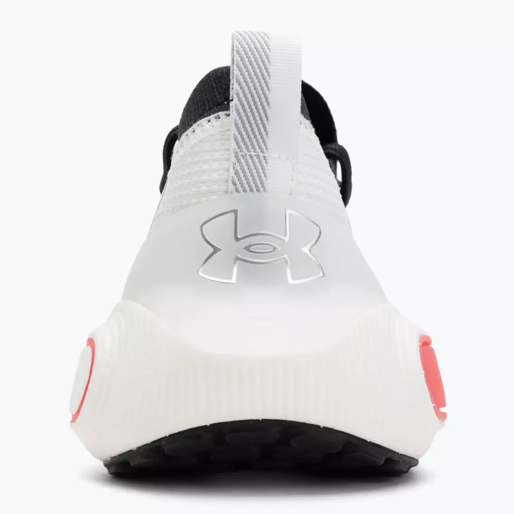 Женские Кроссовки для бега Under Armour Phantom 4 white/anthracite/super pink