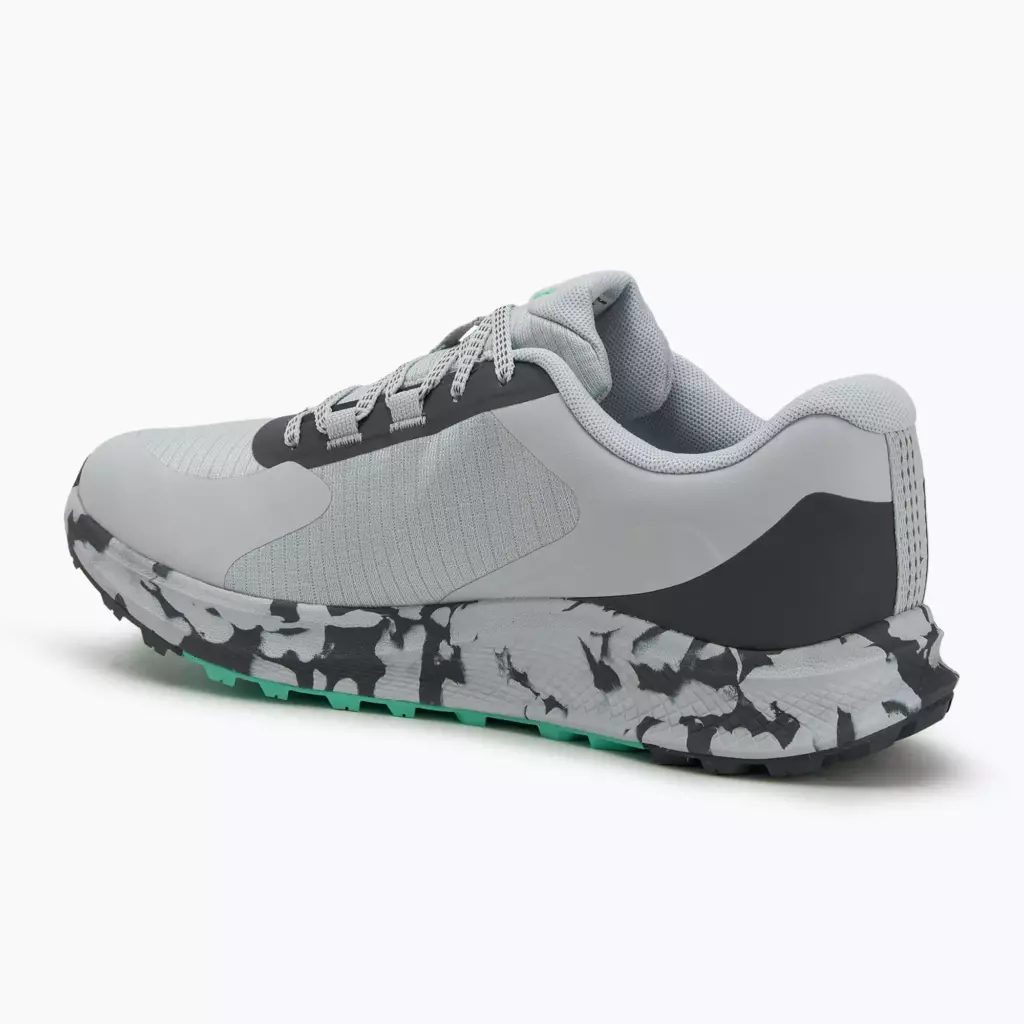 Кроссовки для бега Under Armour Charged Bandit Trail 3 halo gray/castlerock/castlerock