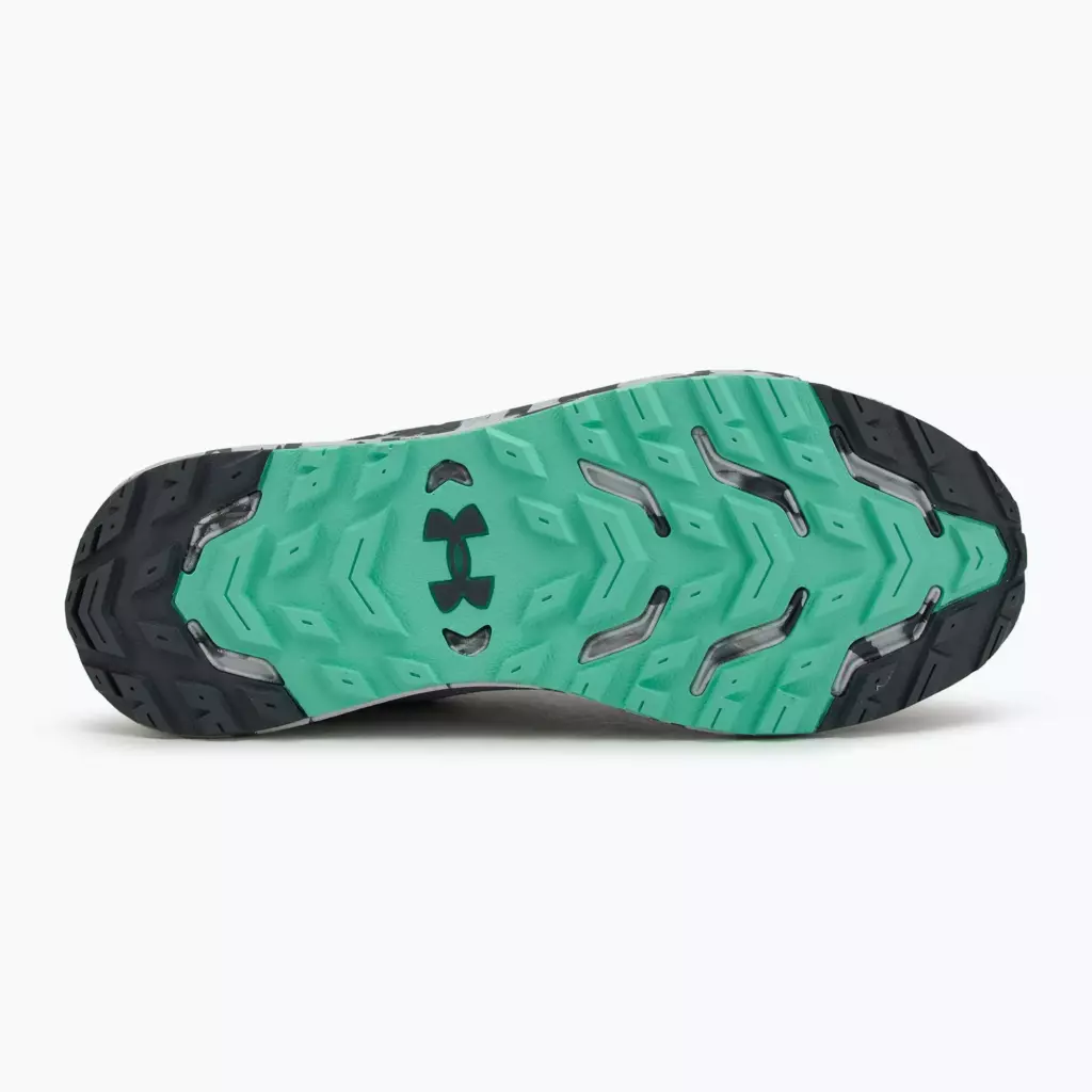 Кроссовки для бега Under Armour Charged Bandit Trail 3 halo gray/castlerock/castlerock