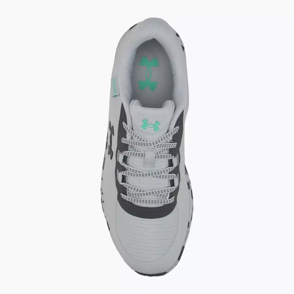 Кроссовки для бега Under Armour Charged Bandit Trail 3 halo gray/castlerock/castlerock