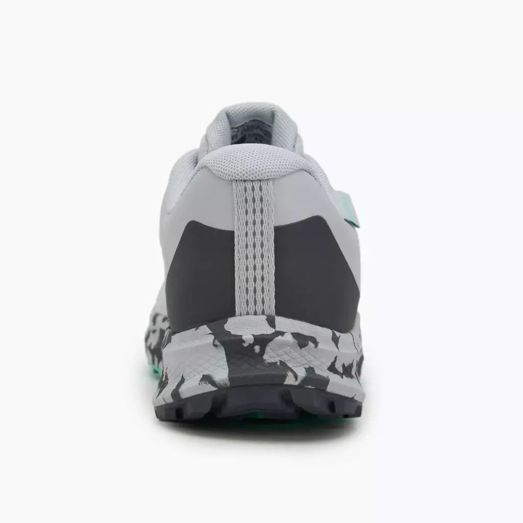 Кроссовки для бега Under Armour Charged Bandit Trail 3 halo gray/castlerock/castlerock