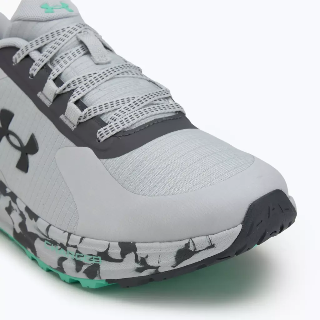 Кроссовки для бега Under Armour Charged Bandit Trail 3 halo gray/castlerock/castlerock