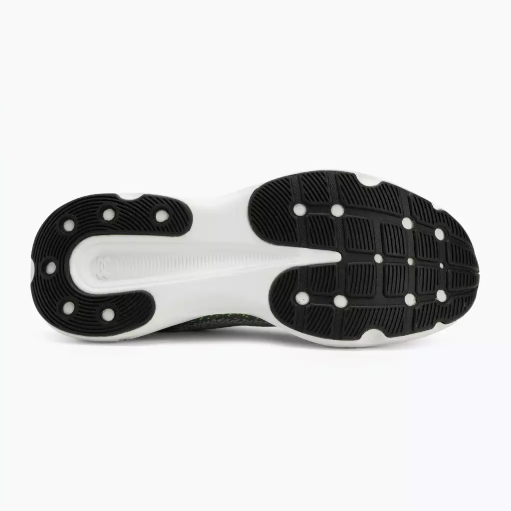 Кроссовки для бега Under Armour Infinite mod gray/hyper green/black