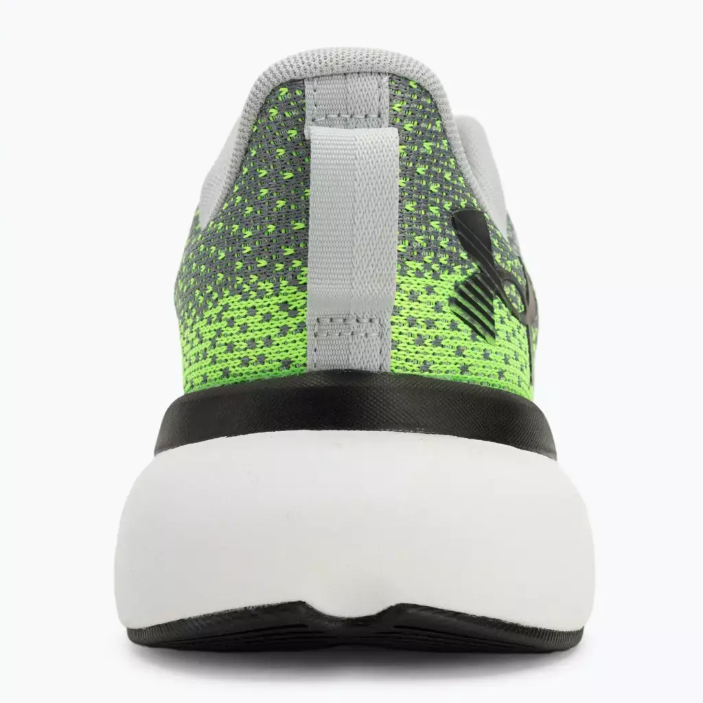Кроссовки для бега Under Armour Infinite mod gray/hyper green/black